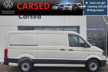 Furgon 2.0 TDI 140 KM AUTOMAT L3H2