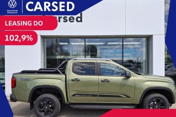 PanAmericana 3.0 TDI 240 KM Automat 4Motion