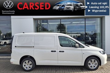 Cargo Maxi 2.0 TDI 102 KM MANUAL