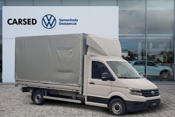 Skrzynia z plandeką 2.0 TDI 163 KM Manual