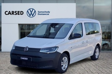 Caddy Maxi 2.0 TDI 122 KM DSG