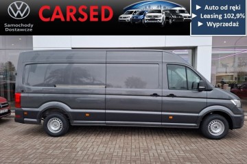 Furgon 2.0 TDI 177 KM L4H3 Automat, hak