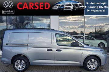 Maxi 2.0 TDI 122 KM DSG