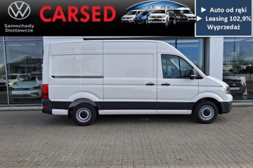 Furgon 2.0 TDI 177 KM MANUAL L3H3