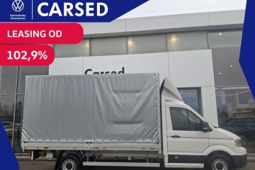 Skrzynia z plandeką 2.0 TDI 163 KM Manual