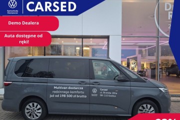 Life 2.0 TDI 150 KM DSG Demo Dealera