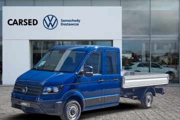 Skrzyniowy 2.0 TDI 140 KM Manual