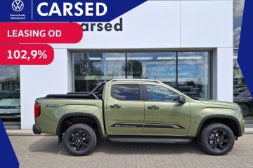 PanAmericana 3.0 TDI 240 KM Automat 4Motion