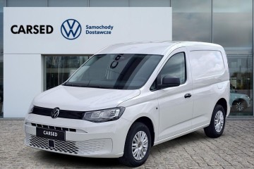 Cargo 2.0 TDI 102 KM Manual