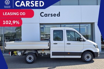 Skrzyniowy 2.0 TDI 140 KM Manual r.o.3640 mm