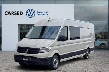 Brygadówka 2.0 TDI 177 KM Manual