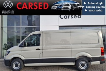 Furgon 2.0 TDI 140 KM MANUAL