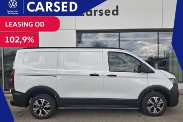 Furgon PanAmericana 2.0 TDI 150 KM Automat L1