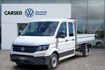 Wywrotka trójstronna 2.0 TDI 163 KM Manual