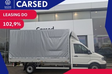 Skrzynia z plandeką 2.0 TDI 163 KM Manual