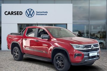 PanAmericana 3.0 TDI 240 KM Automat 4Motion