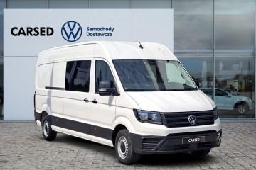 Brygadówka 2.0 TDI 177 KM Manual
